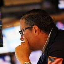 הבורסה בניו יורק, יולי 2022. | AFP