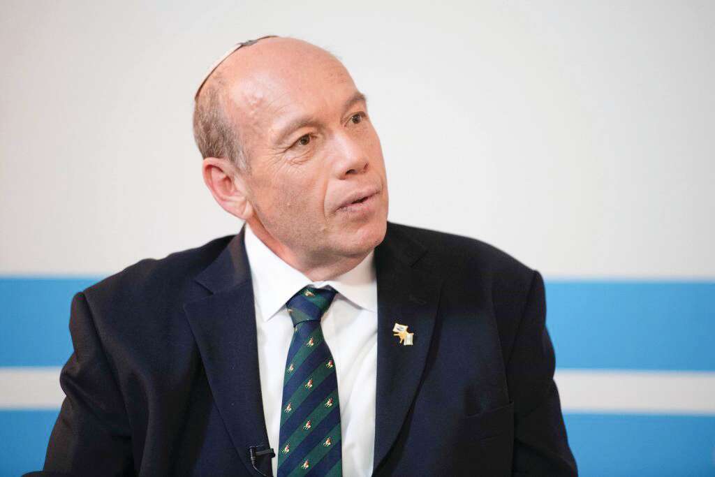 מתניהו אנגלמן. | שריה דיאמנט