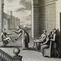 "עידן אחר" אינו תירוץ. איור של טקס חליצה. איור: פיליפ מדהרסט "עידן אחר" אינו תירוץ. איור של טקס חליצה. איור: פיליפ מדהרסט