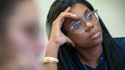 קמי ביידנוק. | משרד האוצר הבריטי/Flickr