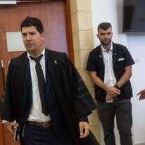 עו"ד עמית חדד. | יונתן זינדל/פלאש90 עו"ד עמית חדד. | יונתן זינדל/פלאש90