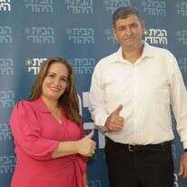 יוסי ברודני וחגית משה, השבוע. | יעל צור יוסי ברודני וחגית משה, השבוע. | יעל צור