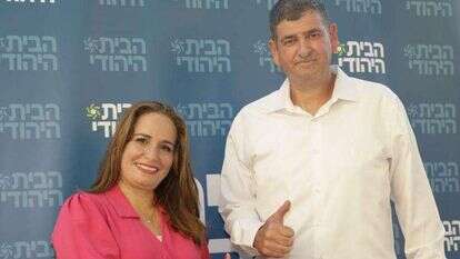 יוסי ברודני וחגית משה, השבוע. | יעל צור יוסי ברודני וחגית משה, השבוע. | יעל צור