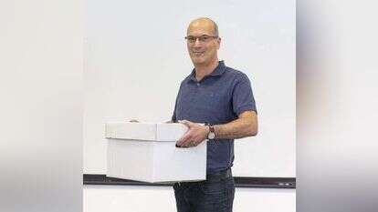 אריאל ויטרבו, ארכיונאי. | אוליבייה פיטוסי, פלאש 90