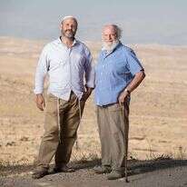 אברהם וויליאם קרון. | שריה דיאמנט