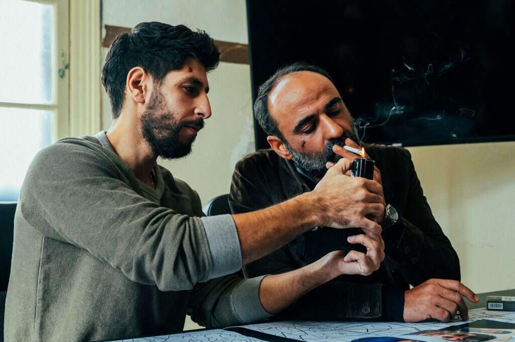 "פאודה". | עדן שוחט, באדיבות yes