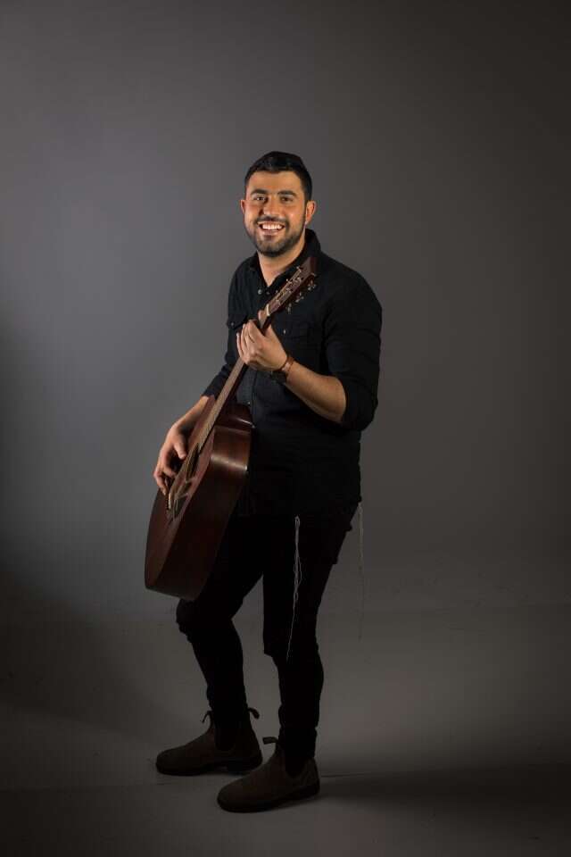 המשיח של המוזיקה החסידית. ישי ריבו. | אריק סולטן