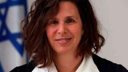 השופטת טל תדמור-זמיר. | דוברות בתי המשפט