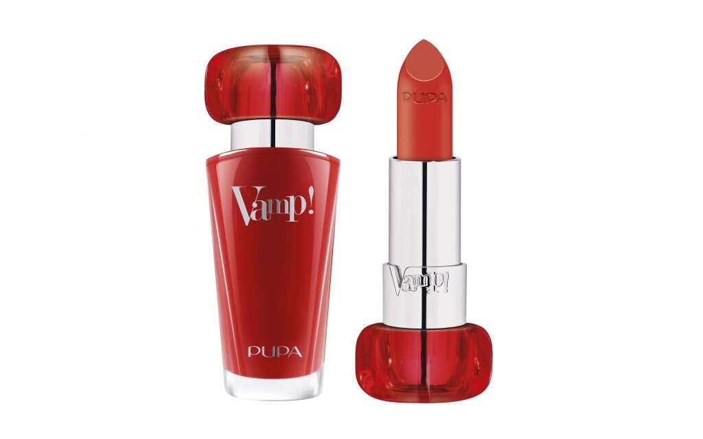 PUPA VAMP LIPSTICK 79NIS COLOR 306 PH PR. | יחצ