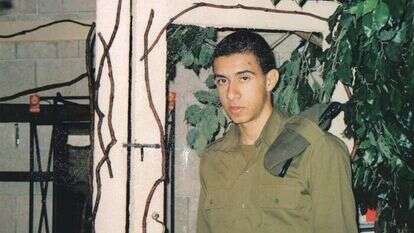 סמ"ר אושר דמרי ז"ל. | באדיבות המשפחה ועמותת סיירת חרוב