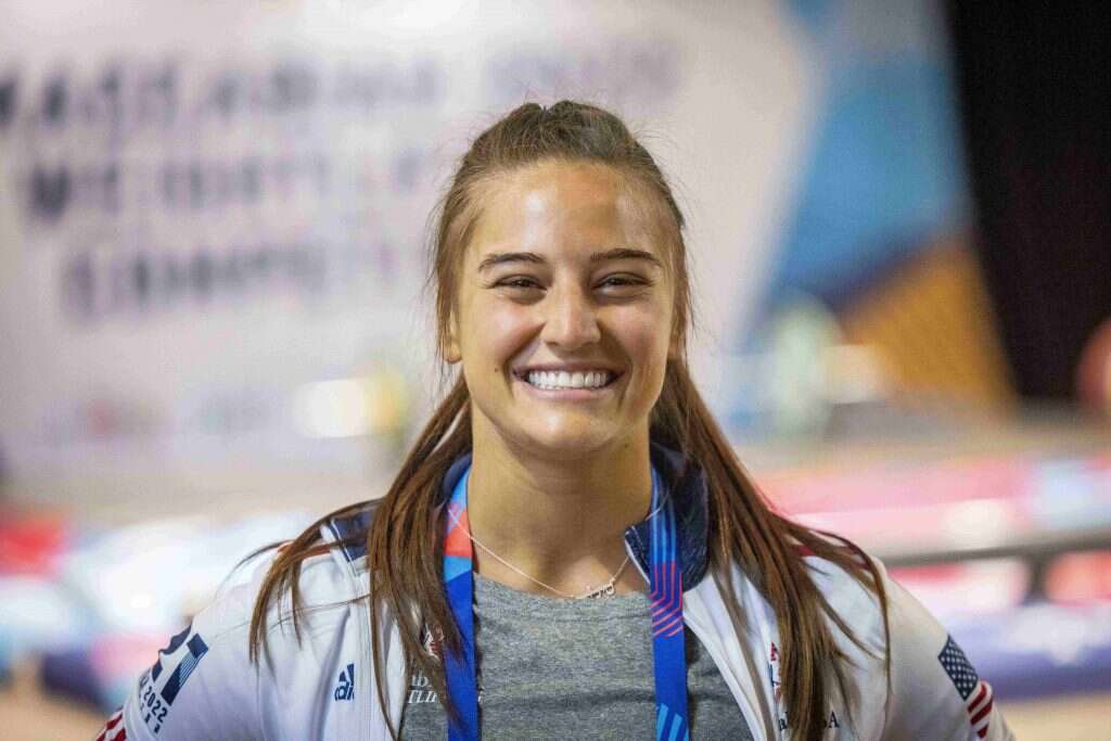 "הגענו לשבוע שלם, זה מגניב". סיליה. | יונתן זינדל, פלאש 90