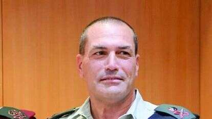 אלוף אייל זמיר. | עמוס בן־גרשום, לע"מ