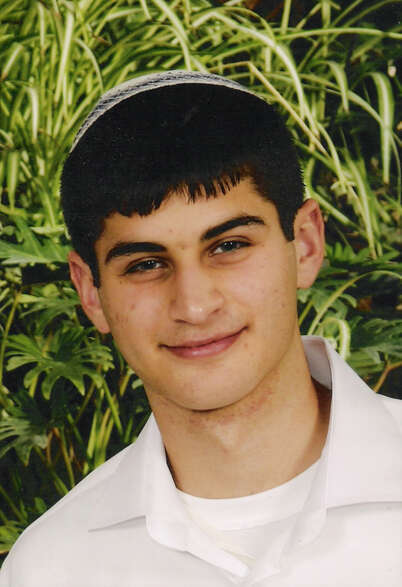 חוסן פנימי וחיצוני. רועי רוט ז"ל. | באדיבות המשפחה חוסן פנימי וחיצוני. רועי רוט ז"ל. | באדיבות המשפחה