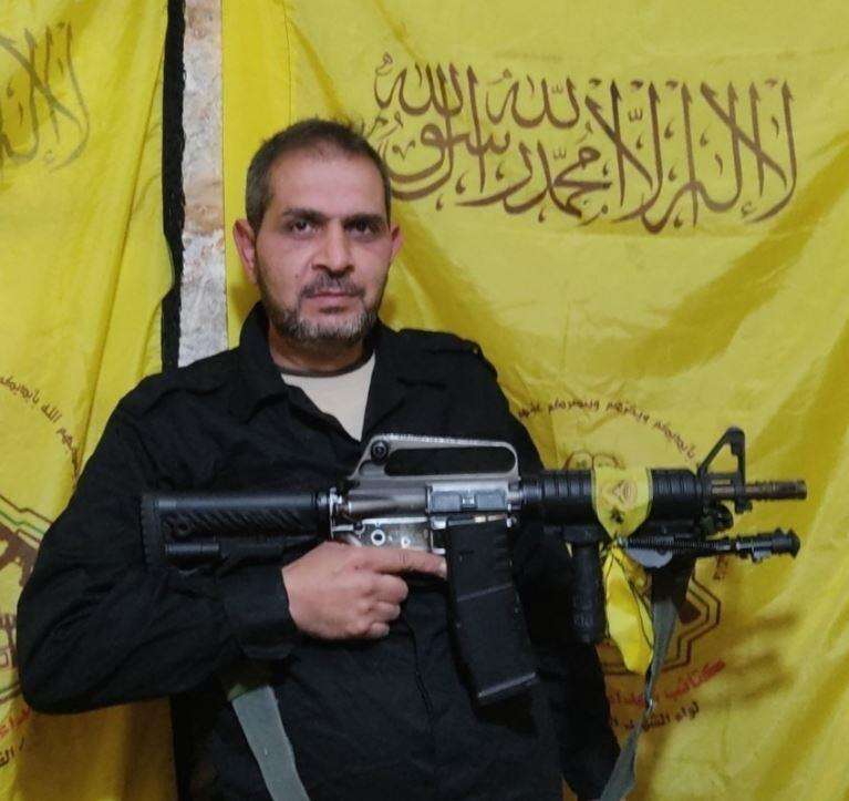 המחבל עלאם אלראעי. | שב"כ