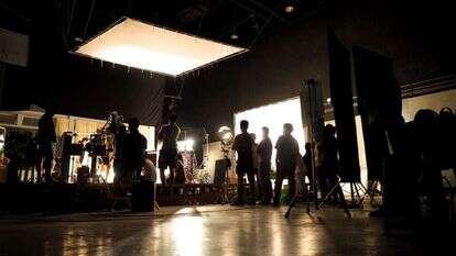 אי אפשר ליצור קולנוע לא פוליטי. | אילוסטרציה: שאטרסטוק