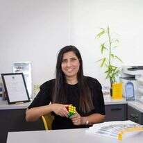 אתי אלישקוב, מייסדת ומנכ"לית ליברה. | אריק סולטן