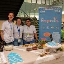 הסטודנטים שזכו בפרס. | דרור מילר, המכללה האקדמית תל־חי