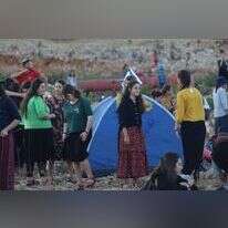 ניסיון ההתיישבות ליד ברוכין, שלשום. | אלישיב רקובסקי, TPS