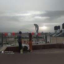 הצעת הנישואין, זמן קצר לפני הלינץ' שבוצע בהם. | באדיבות המצלם