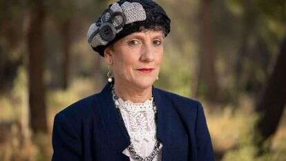 שולי מועלם-רפאלי. | שריה דיאמנט