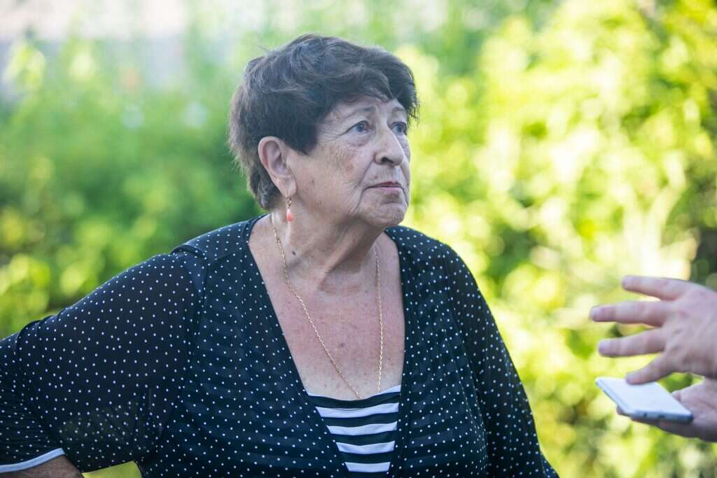 עדנה. | יוסי אלוני