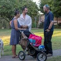 ליאור וטומי. | יוסי אלוני