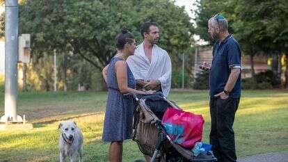 ליאור וטומי. | יוסי אלוני