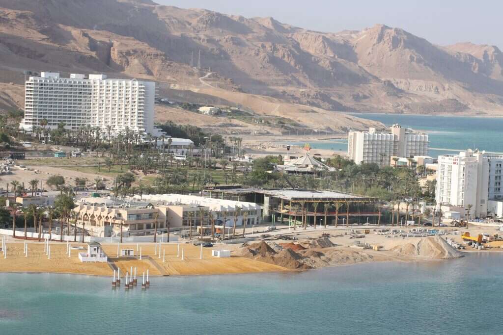 ים המלח. | מרים צחי