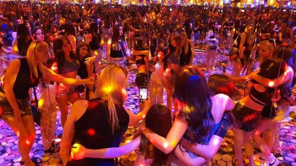 מוזיאון הסלפי באילת. קרדיט | פנטזי מוזיאון הסלפי באילת. קרדיט | פנטזי