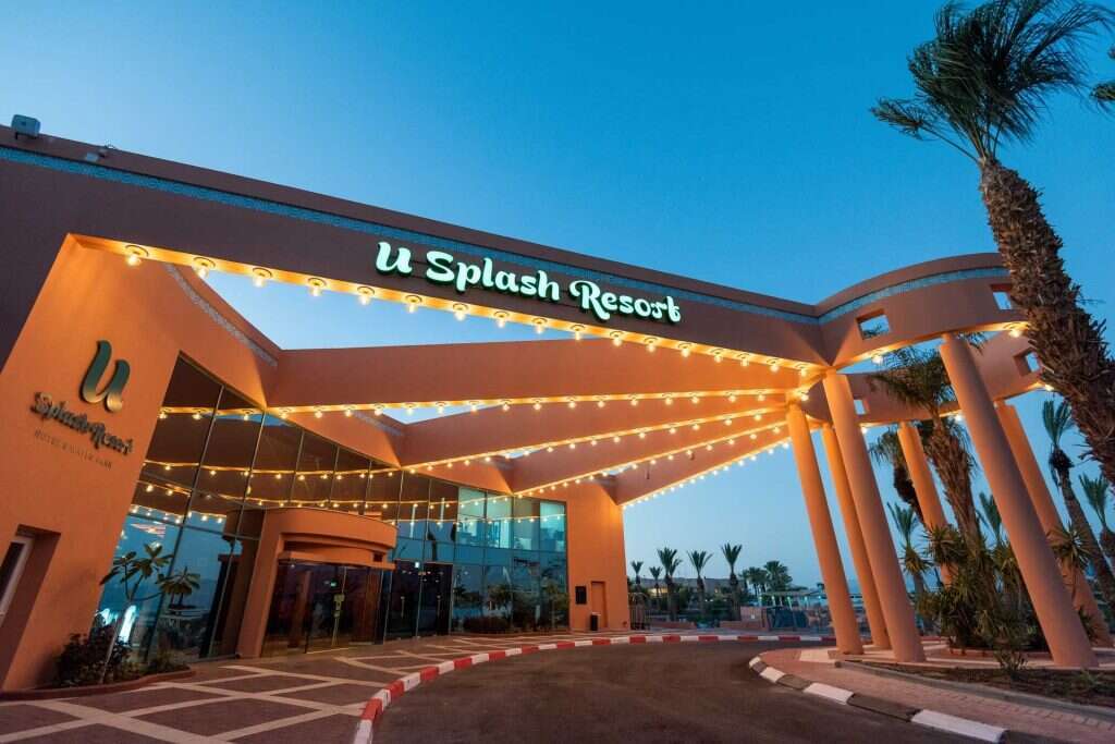 יו ספלאש ריזורט אילת. | יחצ יו ספלאש ריזורט אילת. | יחצ