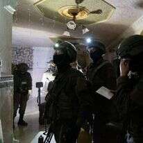 הריסת בתי המחבלים באריאל, הלילה. | דובר צה"ל הריסת בתי המחבלים באריאל, הלילה. | דובר צה"ל