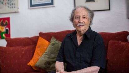 אורי אורלב בשנת 2015. | יונתן זינדל, פלאש 90