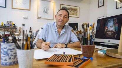 מישל קישקה. | אוליבייה פיטוסי, פלאש 90