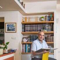 ד"ר ישי פרנקל. | יוסי אלוני