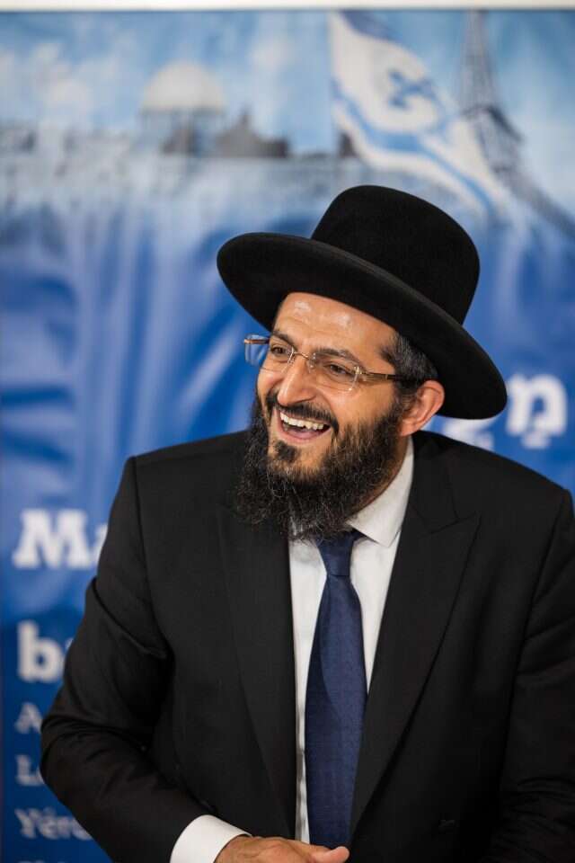 הרב יונתן סרור. | יונתן בורא