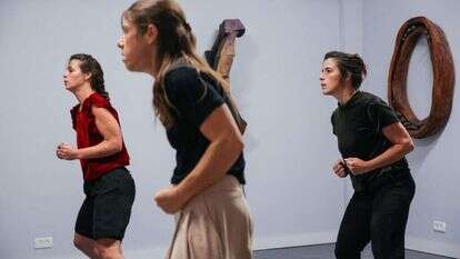 אפסטיבל אמנים מבפנים. | ישי לנדוי