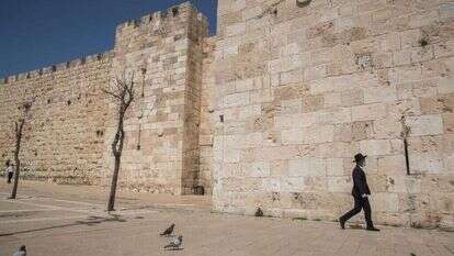 העיר העתיקה. למצולם אין קשר לכתבה. | יונתן זינדל פלאש 90