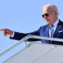 נשיא ארה"ב ג'ו ביידן. | AFP