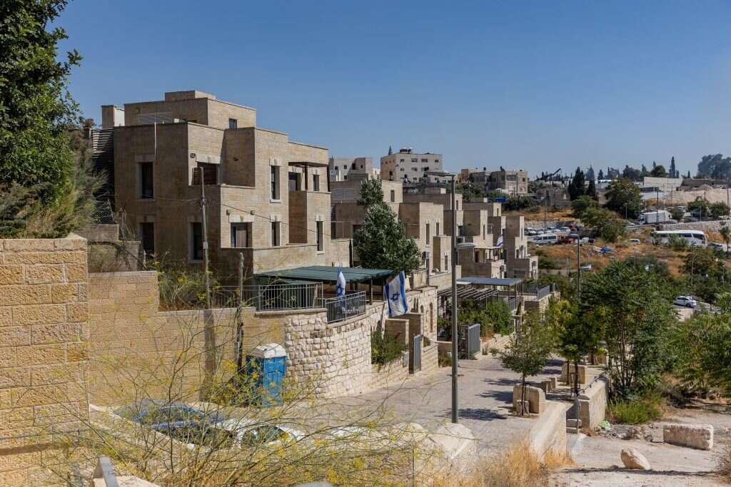 בתי שכונת בית־אורות. | נעמה שטרן בתי שכונת בית־אורות. | נעמה שטרן