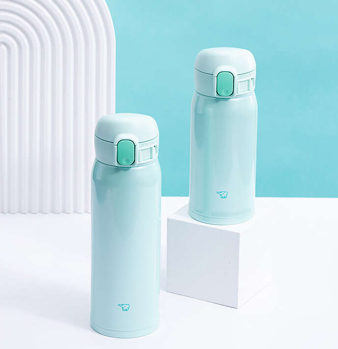 בקבוק תרמי של הפיל היפני. | יחצ חול