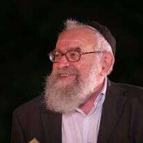 הרב יהודה עמיטל. | מרים צחי