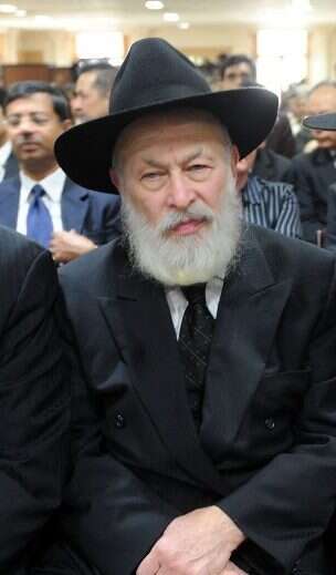 יהודה קרינסקי. | AFP