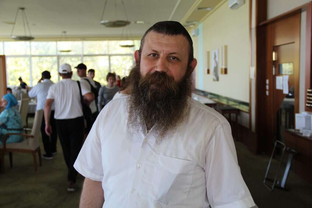 יהושע קולפק. | רחלי מלק־בודה