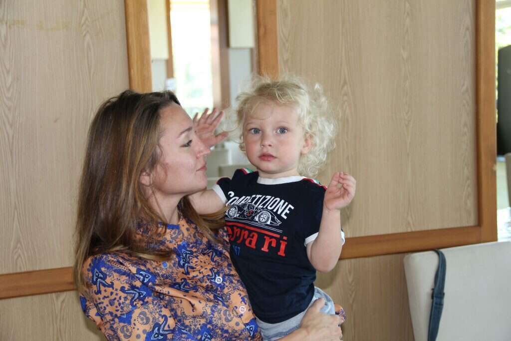 "בת מזל שאני יהודייה". רוזמן. | רחלי מלק־בודה