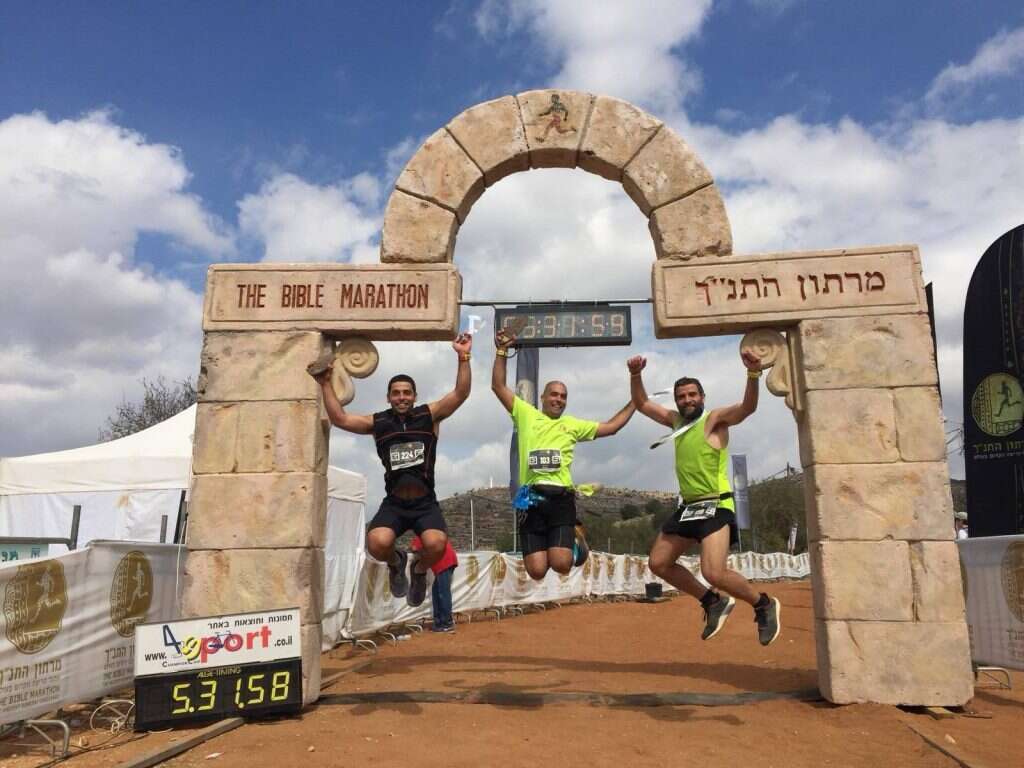 שחזור ריצת המבשר, 42.2 קילומטרים בדיוק. מרתון התנ"ך. | ארכיון שילה הקדומה שחזור ריצת המבשר, 42.2 קילומטרים בדיוק. מרתון התנ"ך. | ארכיון שילה הקדומה