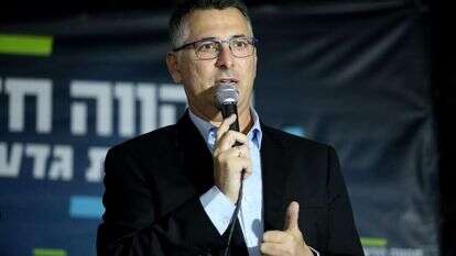 גדעון סער. | גדעון מרקוביץ