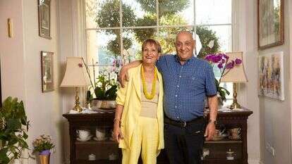 משפחת נאמן, בית־זית. | נעם ריבקין פנטון, פלאש 90