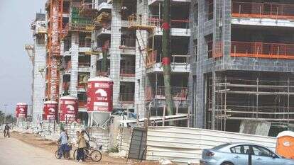 בנייה בהרצליה, אילוסטרציה. | גילי יערי, פלאש 90