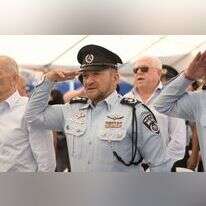 קובי שבתאי. קרדיט: דוברות המשטרה