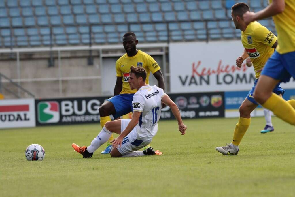 חלום של כל שחקן. שחקני מכבי תל אביב. | באדיבות הקבוצה